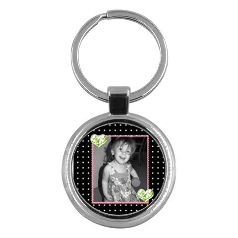 Keychain 1 By Martha Meier Front