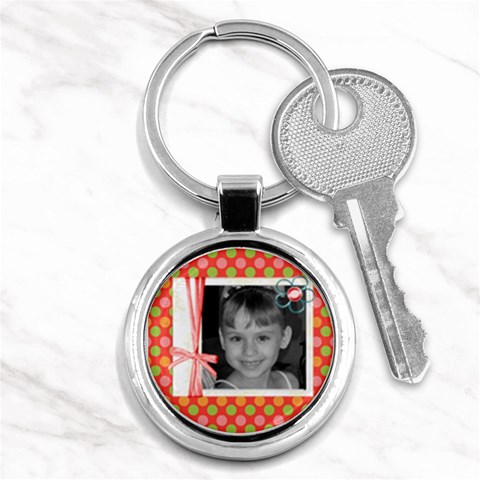 Keychain 2 By Martha Meier Front