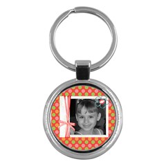 Keychain 2 - Key Chain (Round)