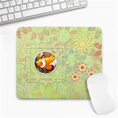 Melon Surprise Mouse Mat - Collage Mousepad