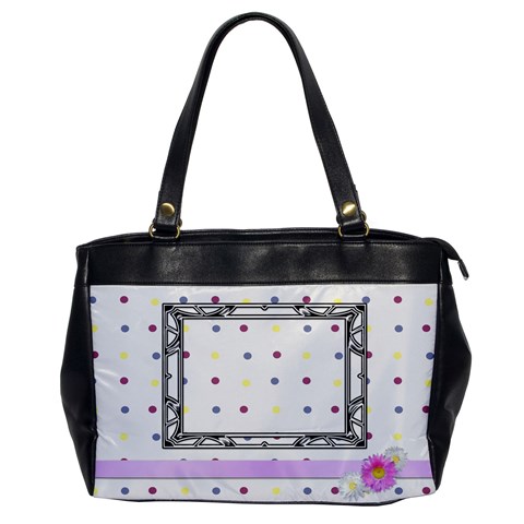 Everlasting Oversized Bag By Joan T Front