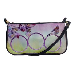 Amethyst Dreams Purse - Shoulder Clutch Bag