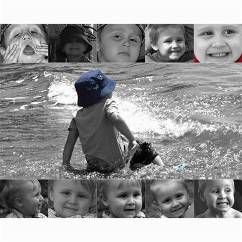 Group By Kerry 10 x8  Print - 1