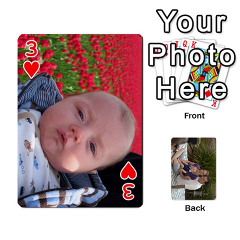 Jons Cards By Laura Front - Heart3