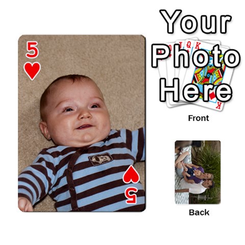 Jons Cards By Laura Front - Heart5