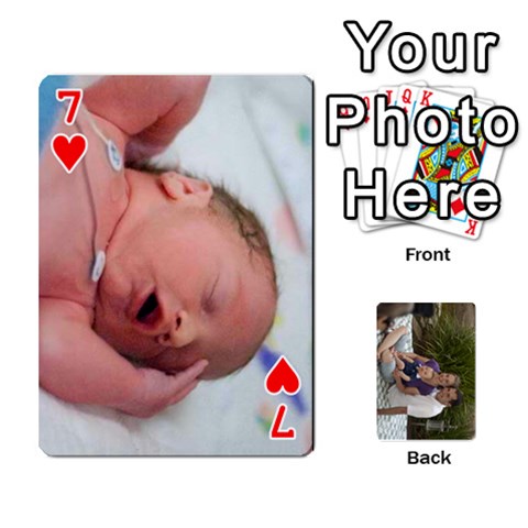 Jons Cards By Laura Front - Heart7