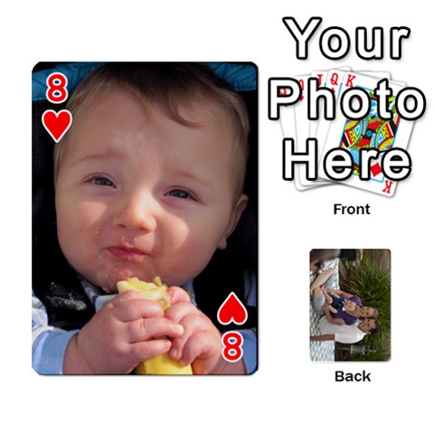 Jons Cards By Laura Front - Heart8