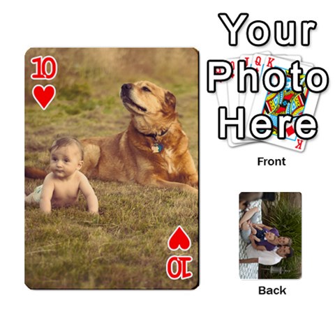 Jons Cards By Laura Front - Heart10