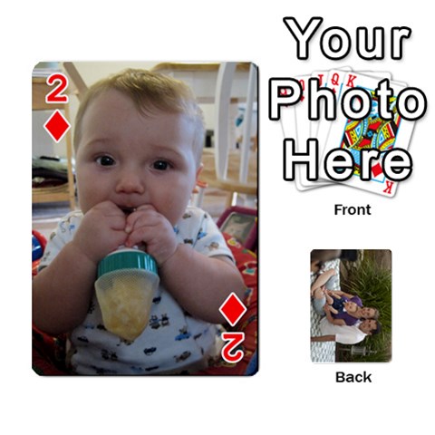 Jons Cards By Laura Front - Diamond2