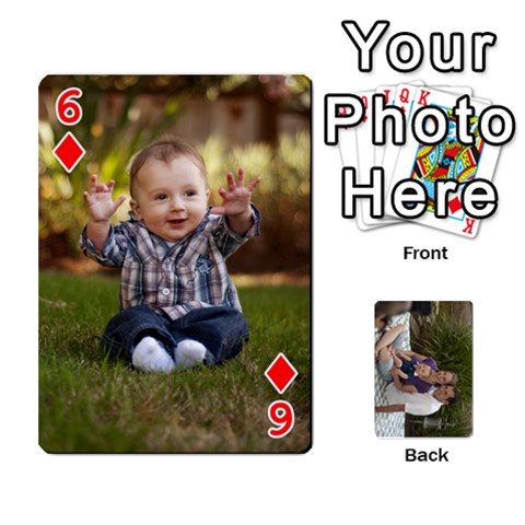 Jons Cards By Laura Front - Diamond6