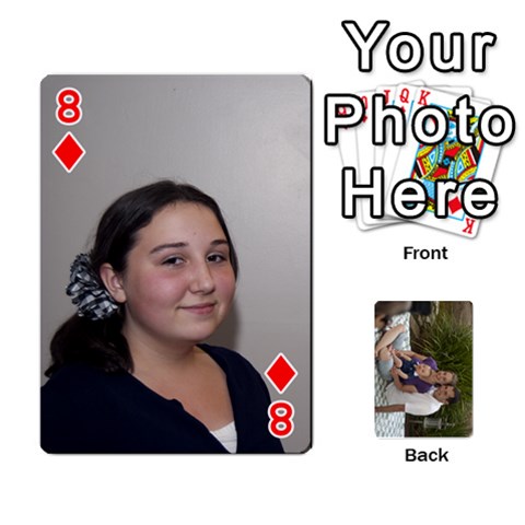 Jons Cards By Laura Front - Diamond8