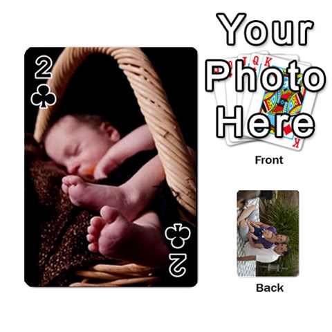 Jons Cards By Laura Front - Club2