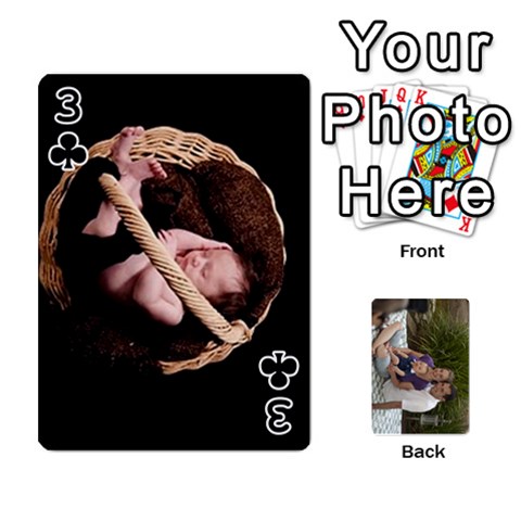 Jons Cards By Laura Front - Club3
