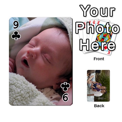 Jons Cards By Laura Front - Club9