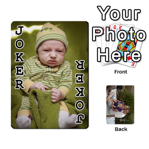 Jons Cards By Laura Front - Joker1