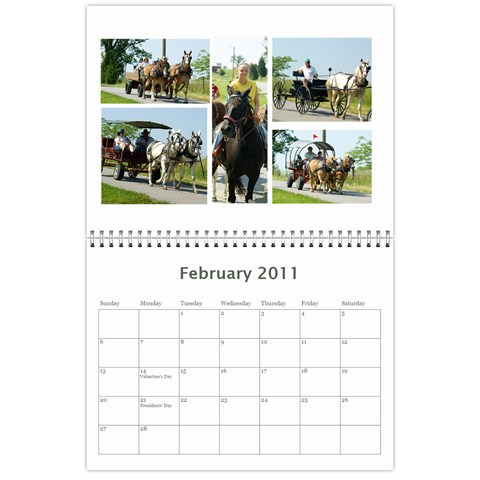 Cdhma Calendar By Rick Conley Feb 2011