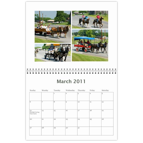 Cdhma Calendar By Rick Conley Mar 2011