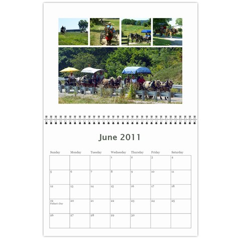 Cdhma Calendar By Rick Conley Jun 2011