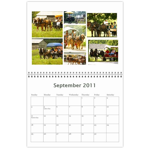 Cdhma Calendar By Rick Conley Sep 2011
