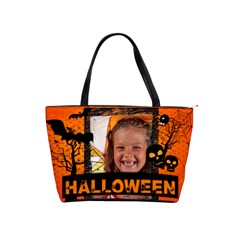 halloween - Classic Shoulder Handbag