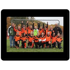 Team - Fleece Blanket (Large)