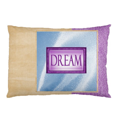 Dream Pillow By Brooke 26.62 x18.9  Pillow Case