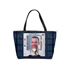 U.S.A Shoulder handbag - Classic Shoulder Handbag