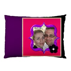 Girl Pillow  - Pillow Case