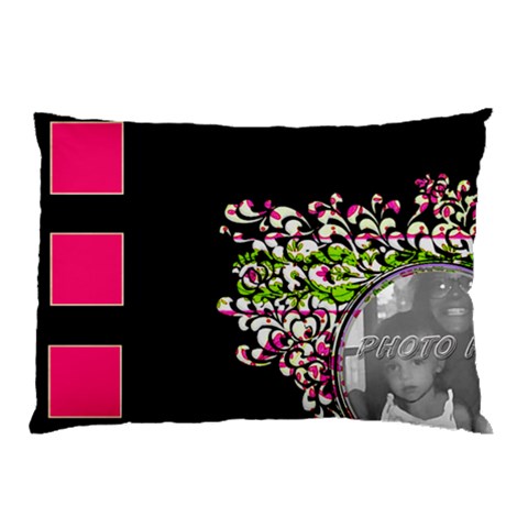 Sample Pillow By Brooke 26.62 x18.9  Pillow Case