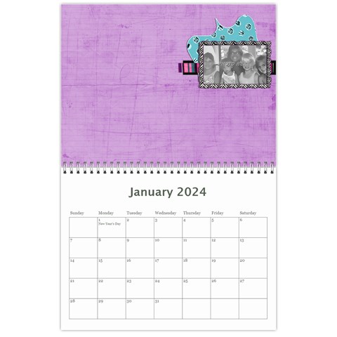 Calendar 2024 By Brooke Jan 2024