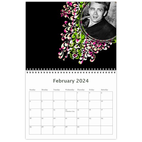 Calendar 2024 By Brooke Feb 2024