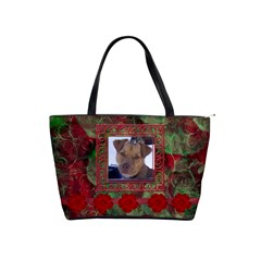 New Year Shoulder Bag1 - Classic Shoulder Handbag New Year Shoulder Bag1 - Classic Shoulder Handbag