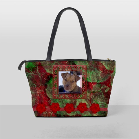New Year Shoulder Bag1 By Joan T Back