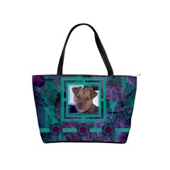 New Year Shoulder Bag2 - Classic Shoulder Handbag New Year Shoulder Bag2 - Classic Shoulder Handbag