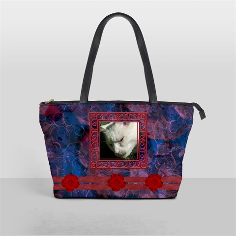 New Year Shoulder Bag5 By Joan T Front
