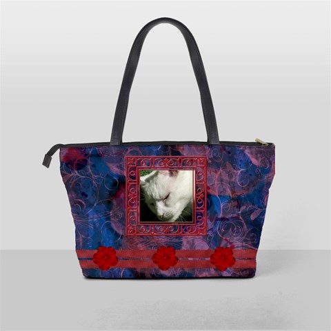 New Year Shoulder Bag5 By Joan T Back