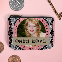 Only Love - Mini Coin Purse