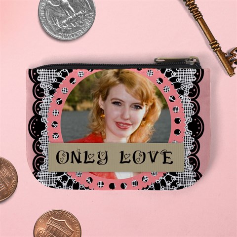 Only Love By Joely Back