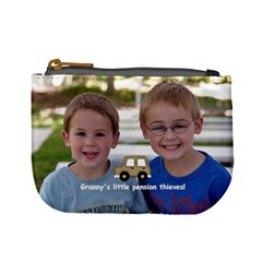 Granny purse - Mini Coin Purse