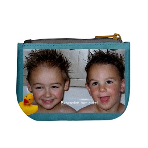 Granny Purse By Heidi Short Back