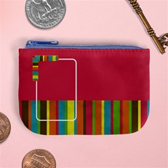 Pink - Mini coin purse