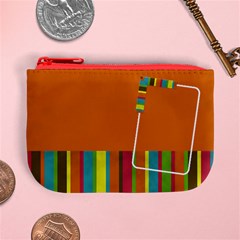 Orange - Mini coin purse