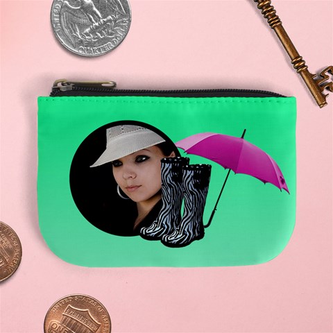 Rain Green Front