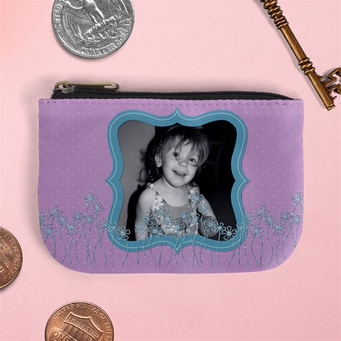 Mini Coin 2 By Martha Meier Front