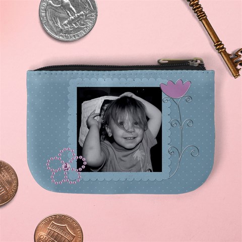 Mini Coin 2 By Martha Meier Back