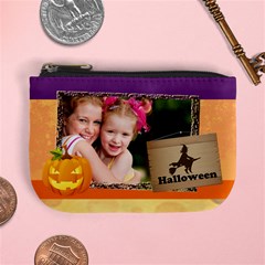 Halloween - Mini Coin Purse