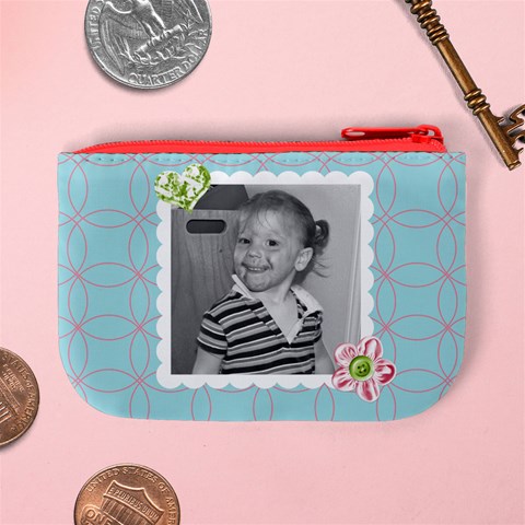 Mini Coin 4 By Martha Meier Back