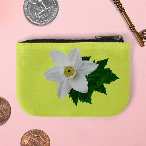 Shelly Mini Coin Purse By Carmensita Back