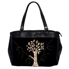color bag - Oversize Office Handbag (2 Sides) color bag - Oversize Office Handbag (2 Sides)