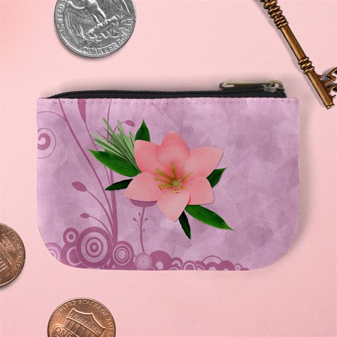Isn t She Lovely Mini Coin Purse By Lil Back
